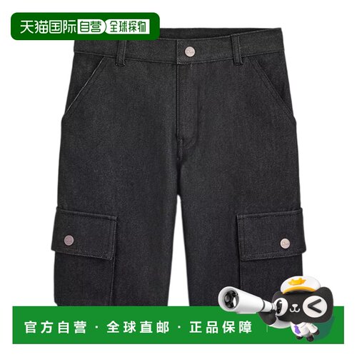 香港直邮Dior 工装短裤 6WBM21SHTO 【付后1h可退】