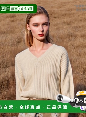 欧洲直邮PESERICO 女士针织毛衣A99562F05C9240C03羊毛羊绒