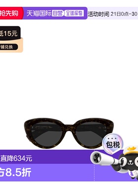 香港直邮Saint Laurent 全框太阳镜 SL859K