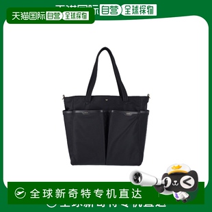 香港直郵Anya 152617 多口袋徽標(biāo)單肩包 Hindmarch