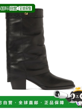 1h可退 香港直邮FENDI 25FW MINERVA短靴 Women