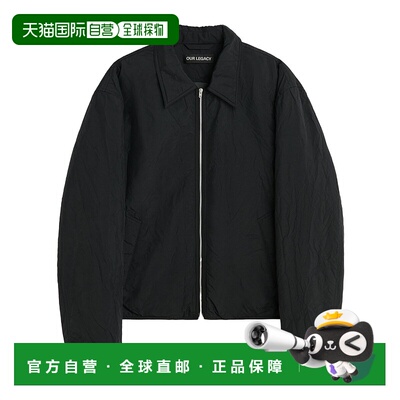 香港直邮Our Legacy 长袖休闲夹克 M4241SS