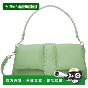 绿色 Raphia 系列 单肩 香港直邮Jacquemus Bambimou 女士