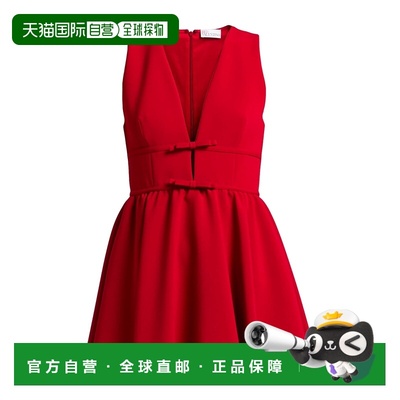 香港直邮Red Valentino 红 华伦天奴 女士 Playsuits 短款连身裤