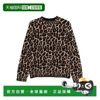 1h可退 香港直邮Anine Bing 女士卫衣 A0911327MTL59 AW2025 花色