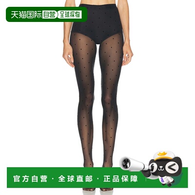 香港直邮Balenciaga巴黎世家Stocking女士连身裤【付后1h可退】