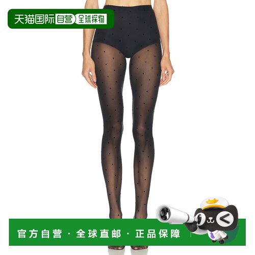 1h可退 美国直邮Balenciaga巴黎世家Stocking女士连身裤性感