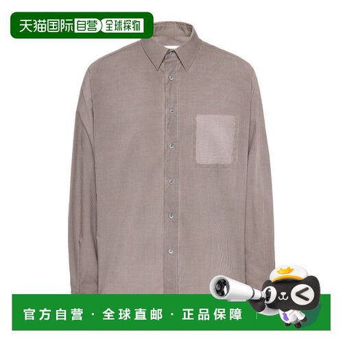 Maison Margiela 长袖衬衫 S50DT0076M35892 【付后1h可退】