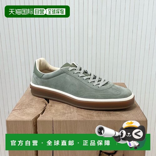 Loro Piana Tennis 系带运动鞋 FSM0106 【付后1h可退】