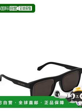 1h可退 欧洲直邮LV (2025) XL LV Super Vision 日常方形太阳镜
