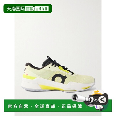 香港直邮On 男士 + Roger Federer THE ROGER Pro Fire 橡胶边网