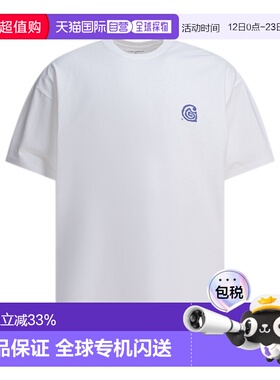 1h可退 香港直邮CARHARTT WIP 男士 白色棉质T恤 I03519402XX03WH