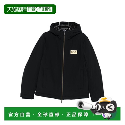 1h可退 香港直邮Ea7 男士 两穿拉链夹克 7M001020AF13563UC001