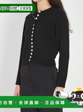 1h可退 香港直邮Celine 思琳 女士 双层针织开衫 RY0NG317V