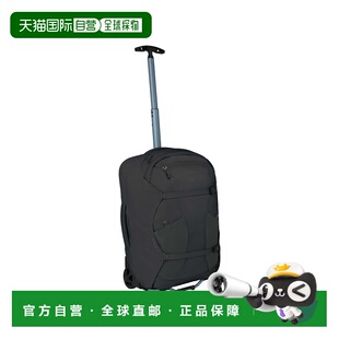 Fairview男女同款 黑色尼龙拉杆箱 Farpoint 自营欧洲直邮Osprey