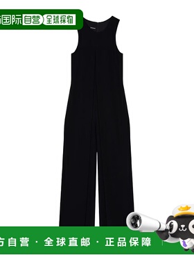 香港直邮Emporio Armani 无袖吊带连体裤套装 EW002742AF10206