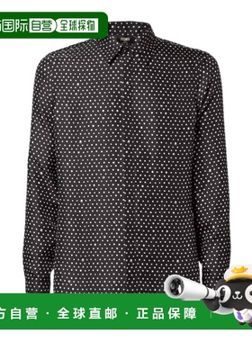 香港直邮Fendi 印花真丝衬衫 FS0585AVZ6