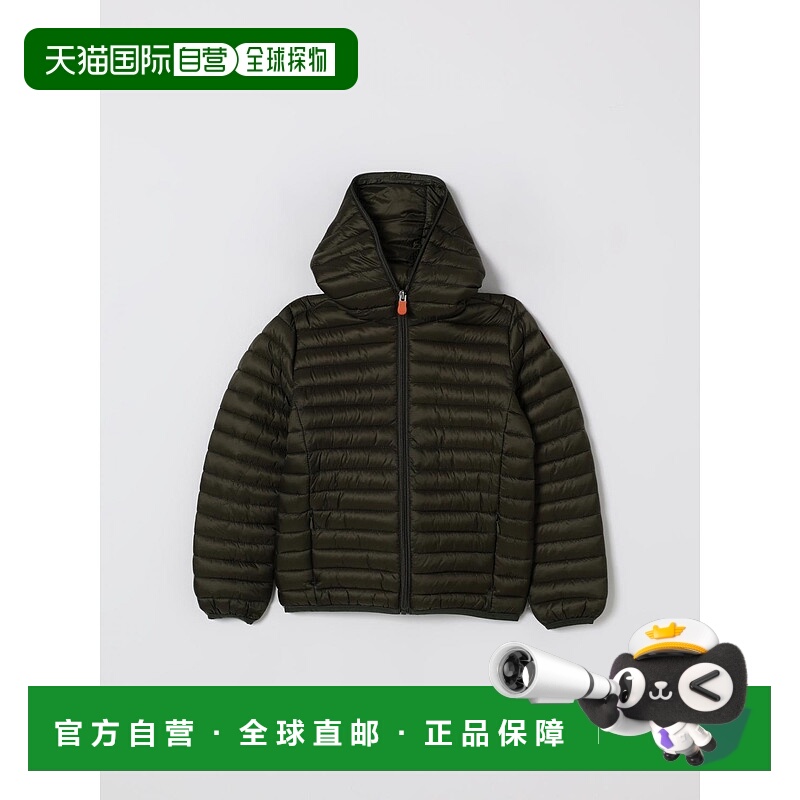1h可退 欧洲直邮save the duck 少男 外套