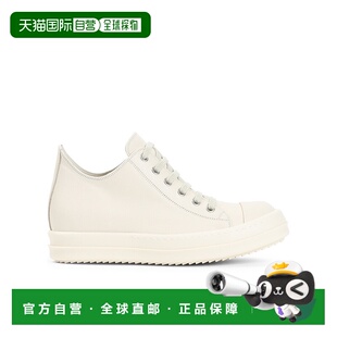 香港直邮Rick Owens 圆头低帮休闲鞋 RO01E7891LCO厚底