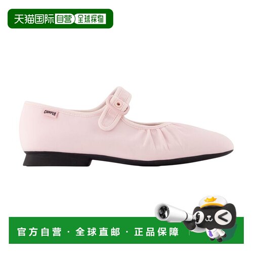 香港直邮CAMPER 女士芭蕾乐福鞋 K201993002 支付后1h可退