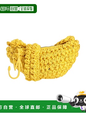 1h可退 香港直邮J.W. Anderson 女士 Bags 斜挎包 yellow黄色 舒