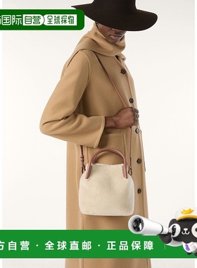 欧洲直邮LORO PIANA 25秋冬 FAO7057_B4N1 女士 单肩包 Bale 小号