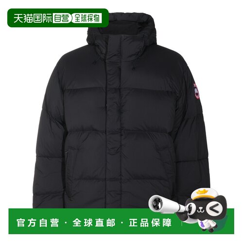 香港直邮Canada Goose 加拿大鹅 男士 1744M9061 羽绒服 1744M906