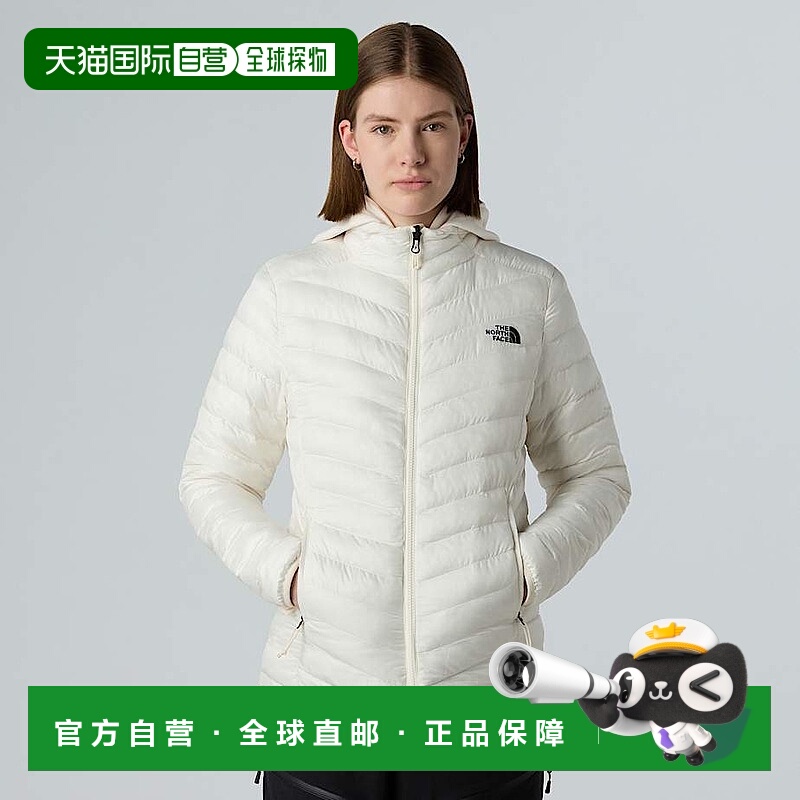 自营欧洲直邮北面 Huila女士保暖外套 THE NORTH FACE