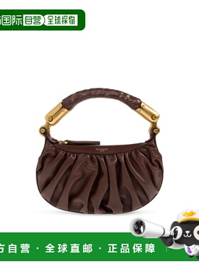 1h可退 香港直邮BALMAIN 女士手提包 GN0BS027LSXP8GM SS2026 红