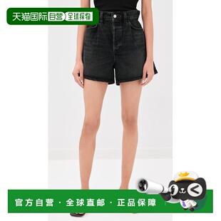 1h可退 香港直邮AGOLDE 女士 Lyonne 牛仔短裤  舒适时尚