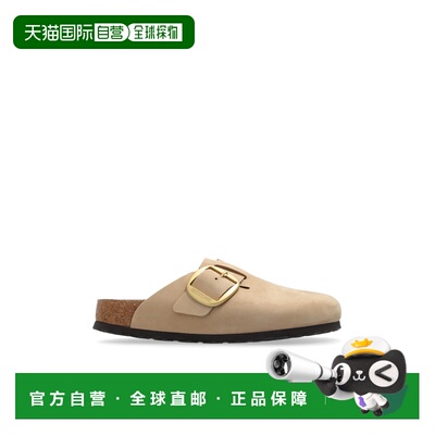 欧洲直邮BIRKENSTOCK 女士拖鞋10280520SANDCASTLE半拖鞋