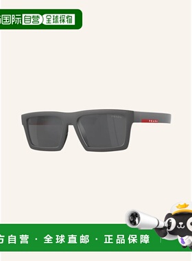 1h可退 欧洲直邮PRADA LINEA ROSSA 女士太阳镜 100158428114000