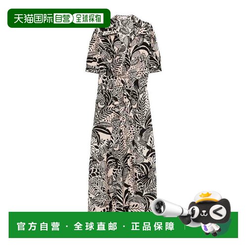 香港直邮POUPETTE ST BARTH 女士连衣裙 WE2R26LCPTOKBLACK