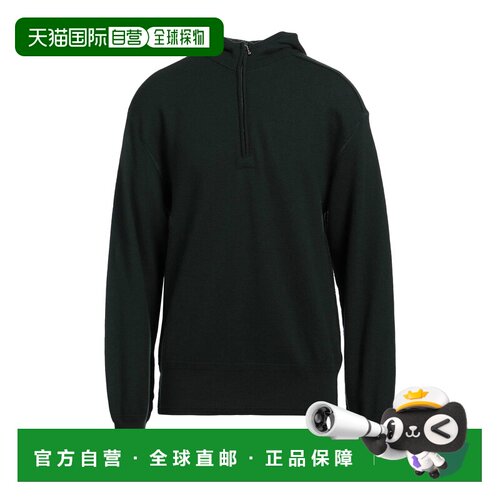 香港直邮Burberry 巴宝莉 男士 毛衣 green绿色 舒适时尚