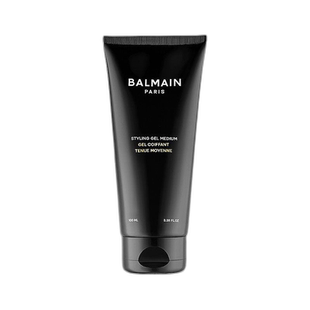 欧洲直邮Balmain HAIR巴尔曼 美发造型啫喱100ml 中定型发蜡正品