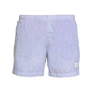 舒适时尚 香港直邮cp purple紫色 泳裤 company 男士