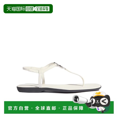 1h可退 Gucci 互扣式G人字拖凉鞋 874699BKO40