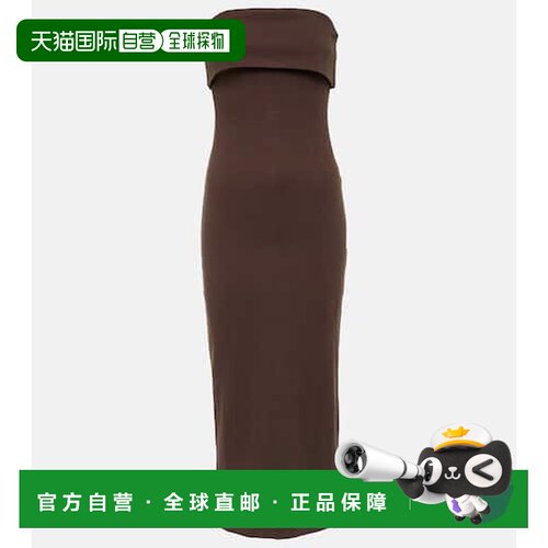 香港直邮EntireStudios/Lap女士中长连衣裙 【付后1h可退】