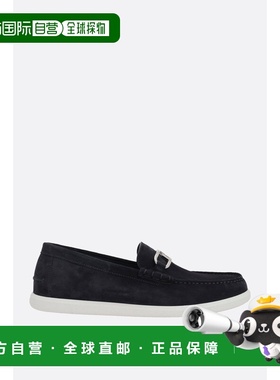 1h可退 香港直邮Fendi 芬迪 男士 O'Lock Light 乐福鞋 7D1717QK9