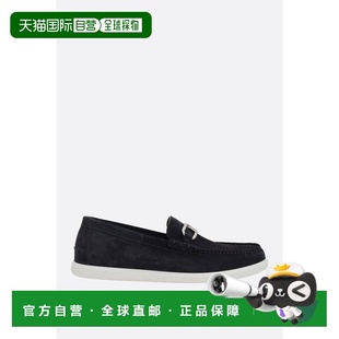 1h可退 香港直邮Fendi 芬迪 男士 O'Lock Light 乐福鞋 7D1717QK9