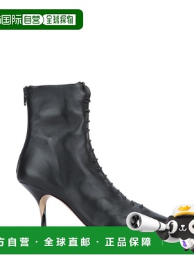 1h可退 香港直邮Jacquemus 女士 LES BOTTINES TOURNI LACET 靴子