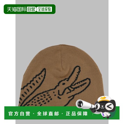 香港直邮LACOSTE 男士帽子 RB3021THZ