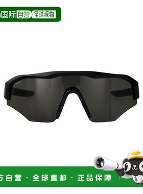 香港直邮Gucci 古驰 男士 Eyewear 面具形太陽眼鏡 GG2017S