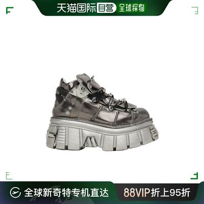 香港直邮Vetements Vetements X New Rock 联名 Platform 运动鞋