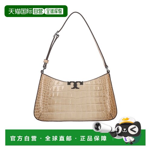 香港直邮Tory Burch Eleanor 纤薄斜挎包手提包 167025汤丽柏琦