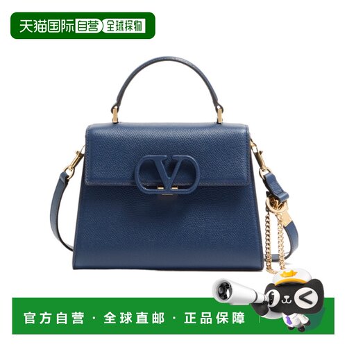 香港直邮VALENTINO 女士斜挎包 WB0T85YCZFI8 AW2026 蓝色 VSling
