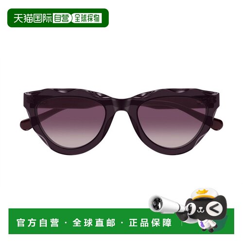 欧洲直邮chloe 女士 太阳镜眼镜