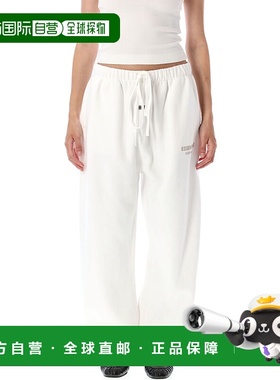 1h可退 香港直邮Essentials 女士 经典款运动裤 130SP255444FWCW