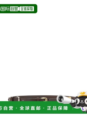 1h可退 香港直邮Etro 艾特罗 女士 三扣皮帶 WP3B0052AP399