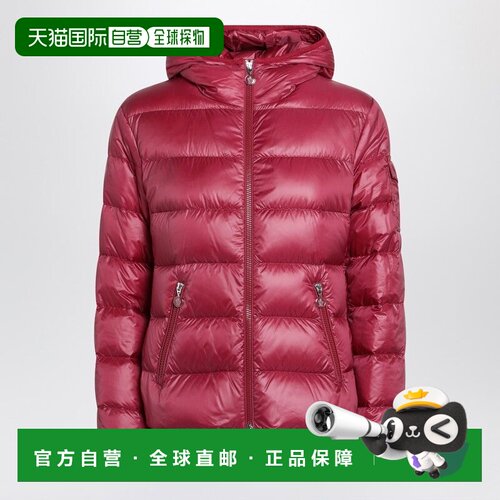 1h可退 香港直邮MONCLER 女士外套 1A00097597YG566 SS2026 红色